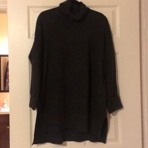 loft sweater tunic